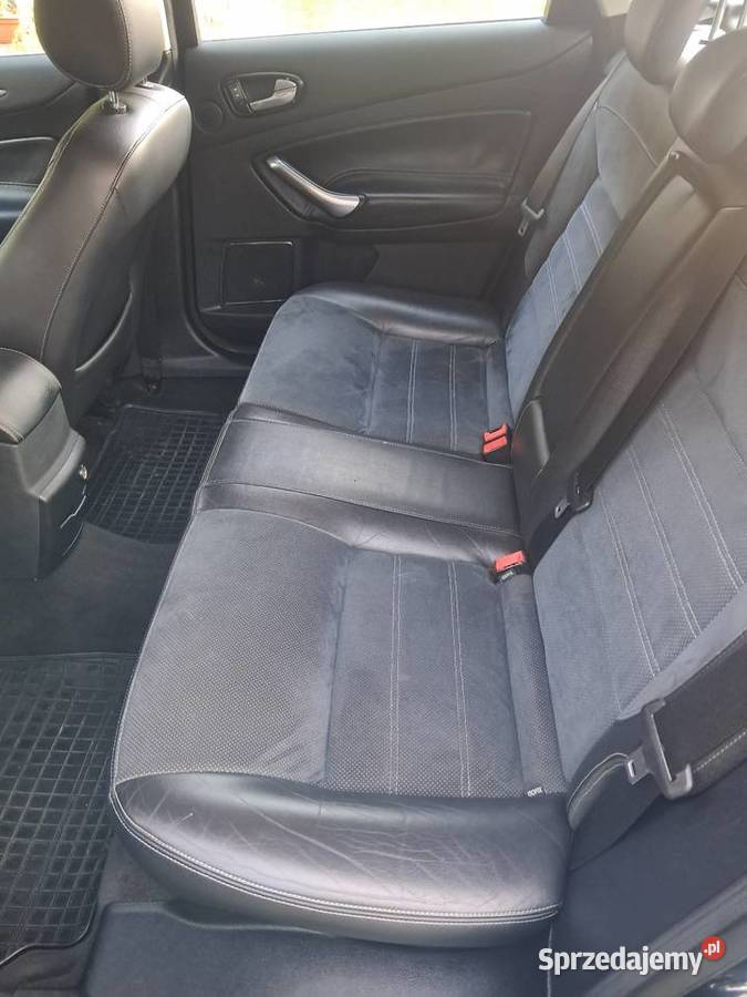 Ford Mondeo MK4 Titanium isofix Urzędów