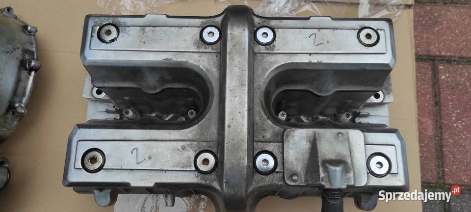 Honda CB 750 Seven Fifty głowica Warszawa sprzedam