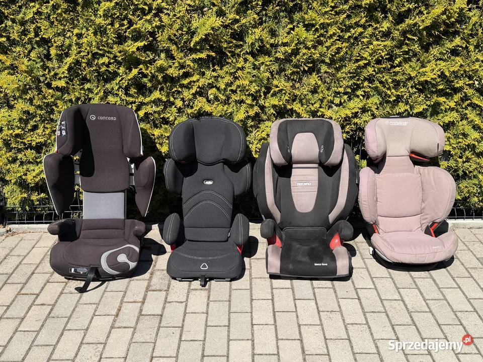 Foteliki Samochodowe Dziecięce Warszawa