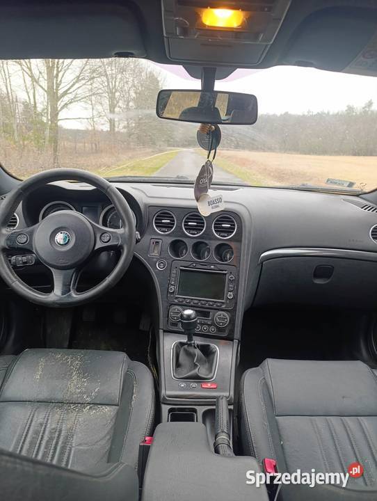 Alfa Romeo 159 19 jtd 2010 Samochody osobowe Łukawiec