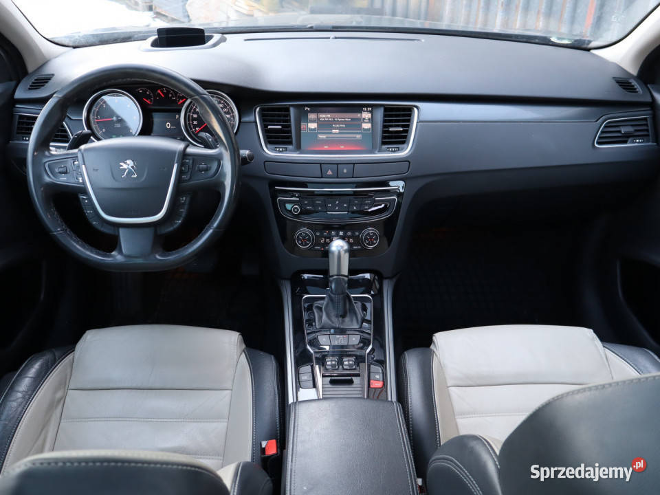 Peugeot 508 20 BlueHDi ABS śląskie Zabrze