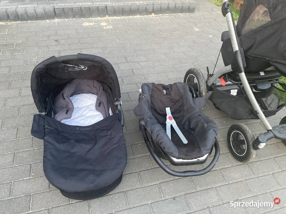 Wózek Maxi Cosi Warszawa