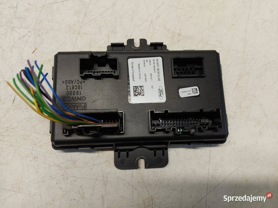 Ford Ranger VI 6 2024r MODUŁ STEROWNIK