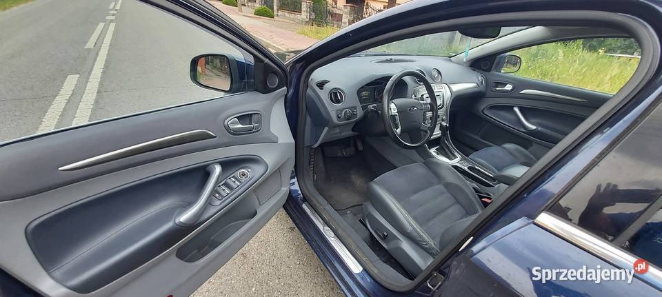 Ford Mondeo MK4 TITANIUM 23B 160 170 AUTOMAT świętokrzyskie Skarżysko-Kamienna
