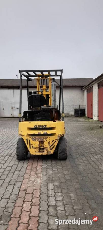 Wózek Widłowy Gpw Grójec