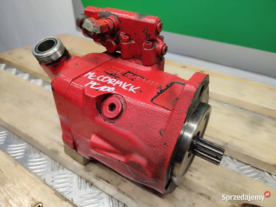 Pompa Hydrauliczna Rexroth Mccormick MC MTX Wilkowo