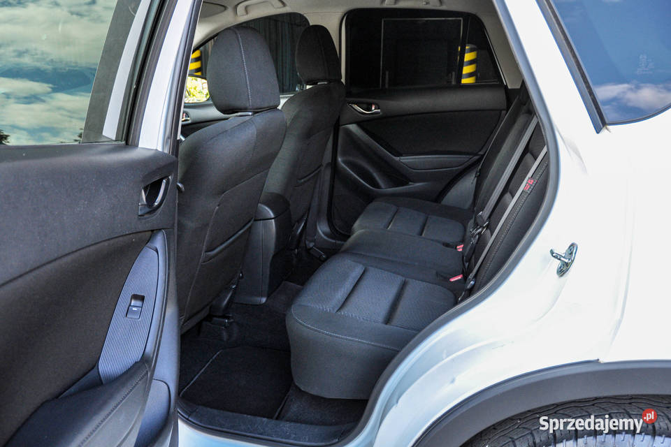Mazda CX5 22d Automat 4x4 149 Bezwypadkowy CX-5 Wrocław