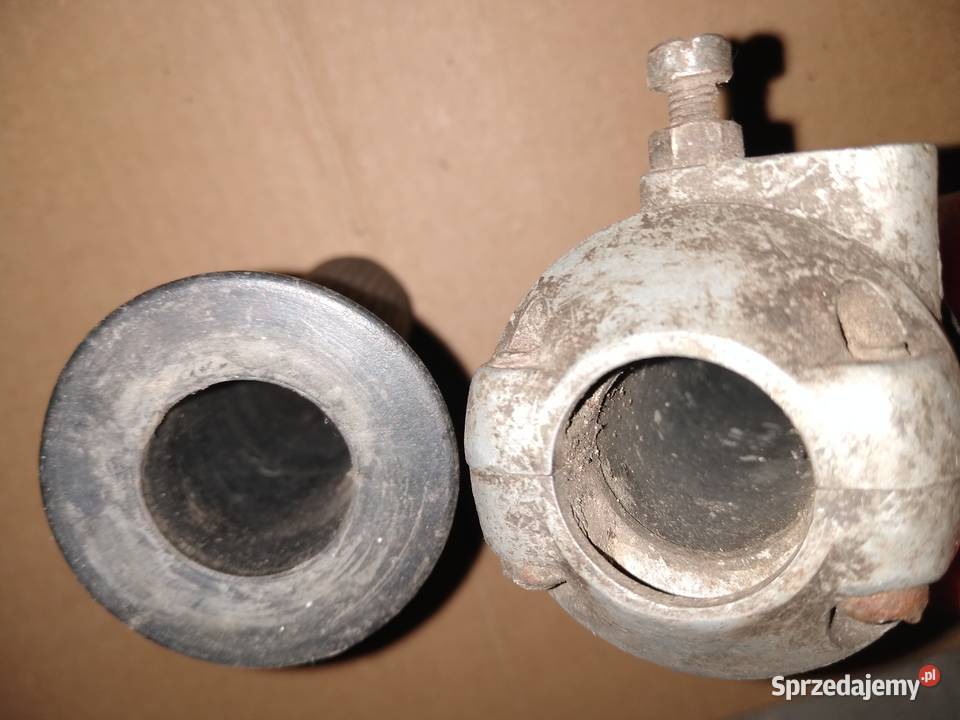 Wfm WSK SHL rączki rolgaz oryginał