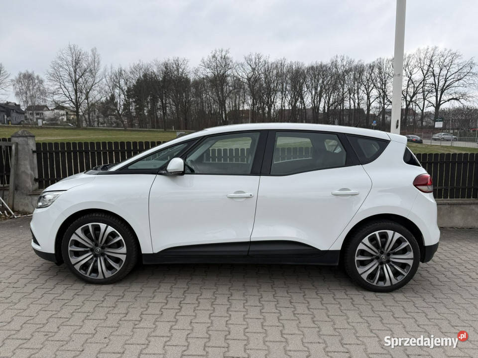 Renault Scenic 17 DCI 120 ładny zarejestrowany manualna dolnośląskie Bolesławiec
