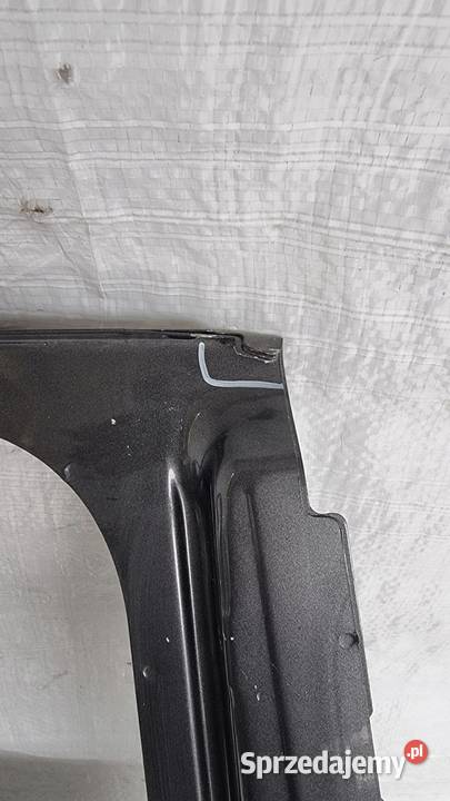 OPEL CORSA F DRZWI TYLNE TYŁ PRAWE