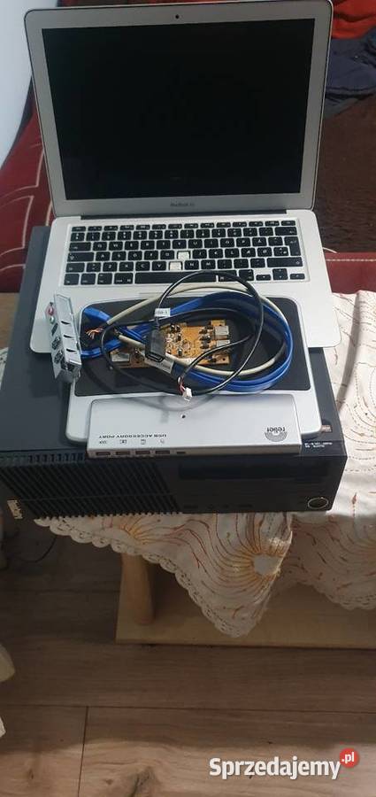Komputer 37ghz 4gb ram 2gb radeon hdmi 200gb Kielce