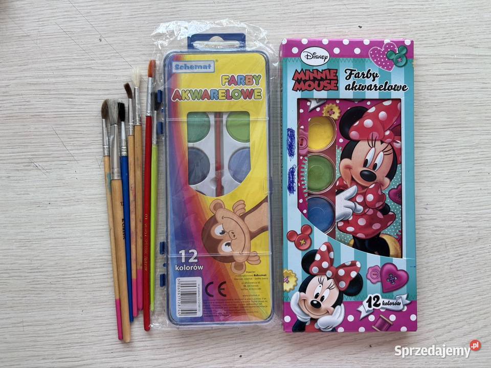 Duży zestaw szkolny dziewczynki Frozen Minnie Kamionek
