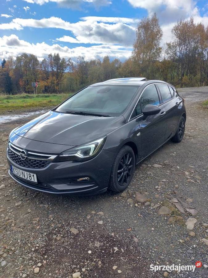 Opel Astra 16 cdti Zamiana Jordanów