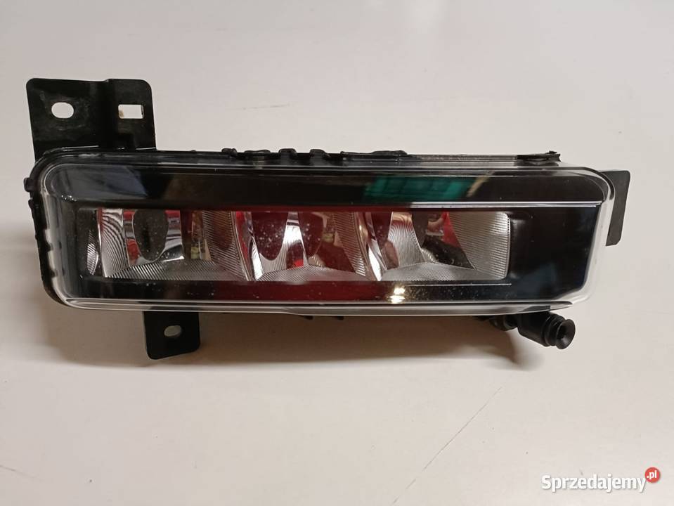 BMW 2 F45 F46 LIFT X7 G07 HALOGEN LED DRL PRAWY