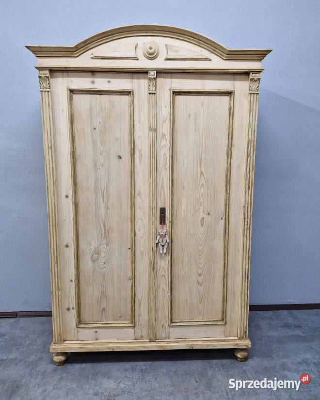 Ładna Szafa Ludwikowska AntykiMarki mazowieckie Marki sprzedam