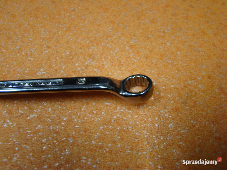 Klucz płaskooczkowy odgięty BAHCO M9 Ref 1952M9 Bielsko-Biała