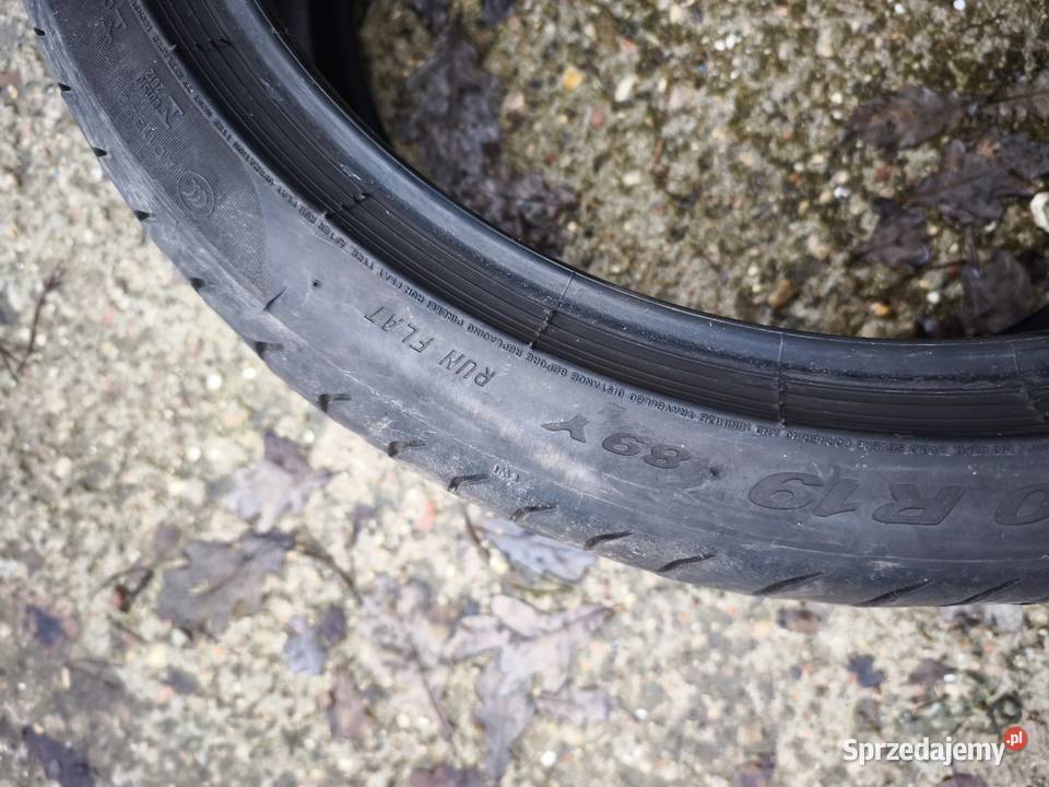 Opona Pirelli P Zero 22540 r19 RunFlat Pirelli