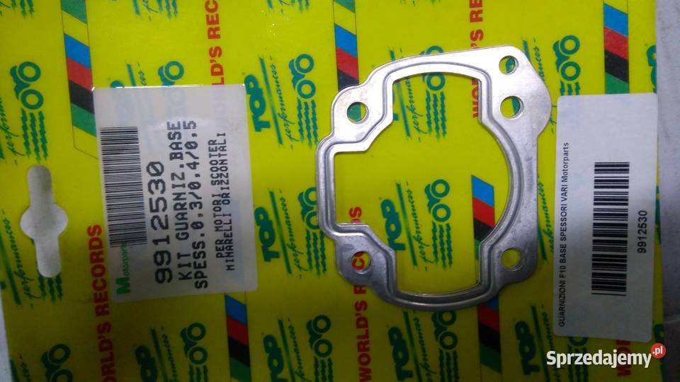 USZCZELKA CYLINDRA MINARELLI MALAGUTI F10 F12 Bielsk Podlaski