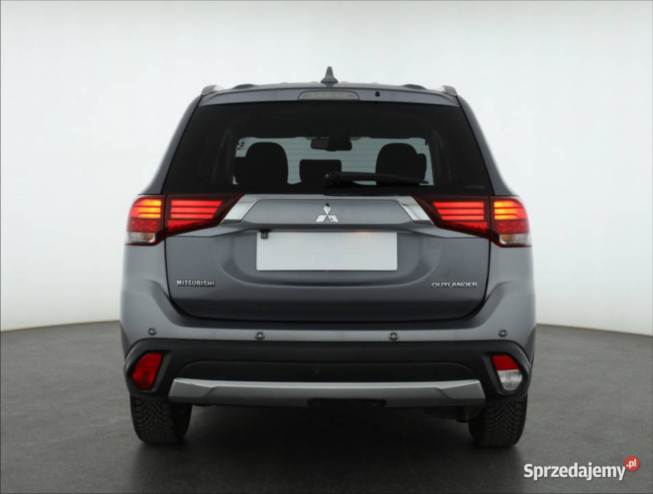 Mitsubishi Outlander 20 światła do jazdy dziennej Piaseczno