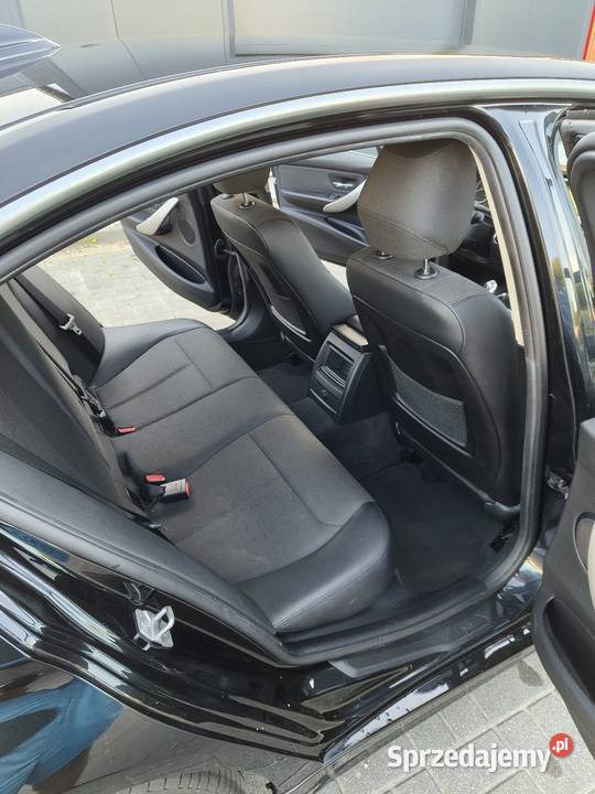BMW 320i F30 sedan 1997cm3 mazowieckie Siedlce sprzedam