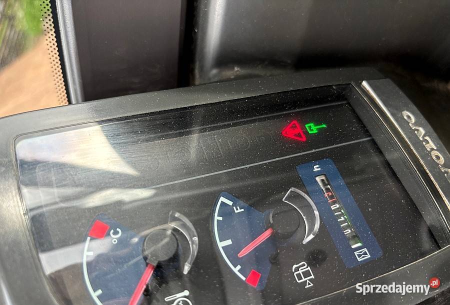 Minikoparka VOLVO EC27C Kęsowo