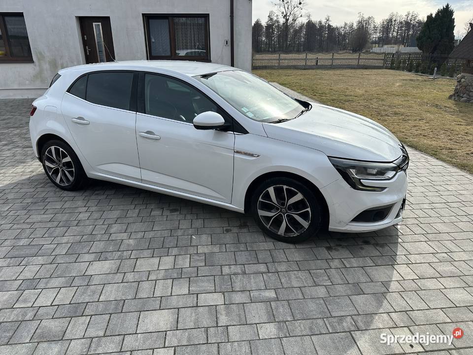Renault Megane BOSE Pleszew