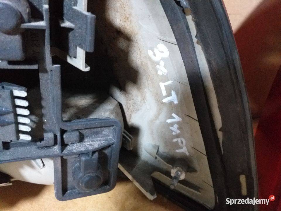 116G OPEL VECTRA B HB Lift Lampa tylna lewa Włoszczowa sprzedam