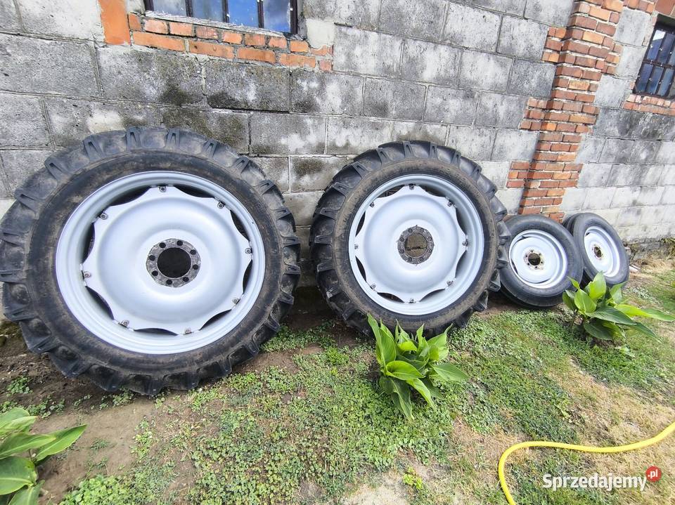 Koła wąskie 12436 Zetor 72115340 sprzedam