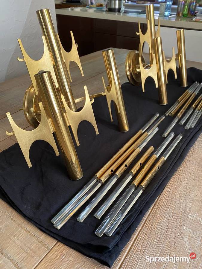 Kinkiety Sciolari vintage Skierniewice