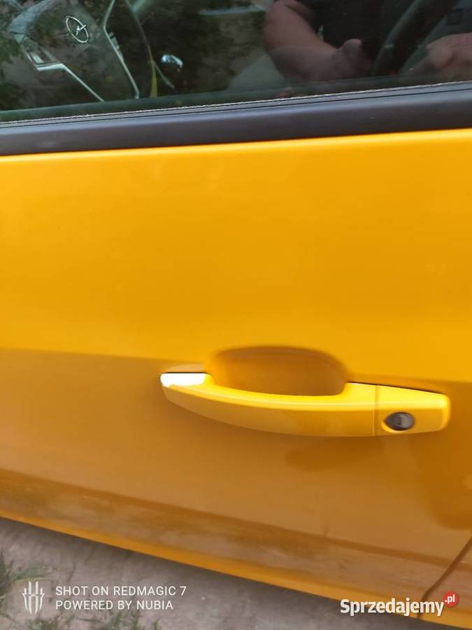 Sprzedam Opel Zafira C łódzkie Łódź