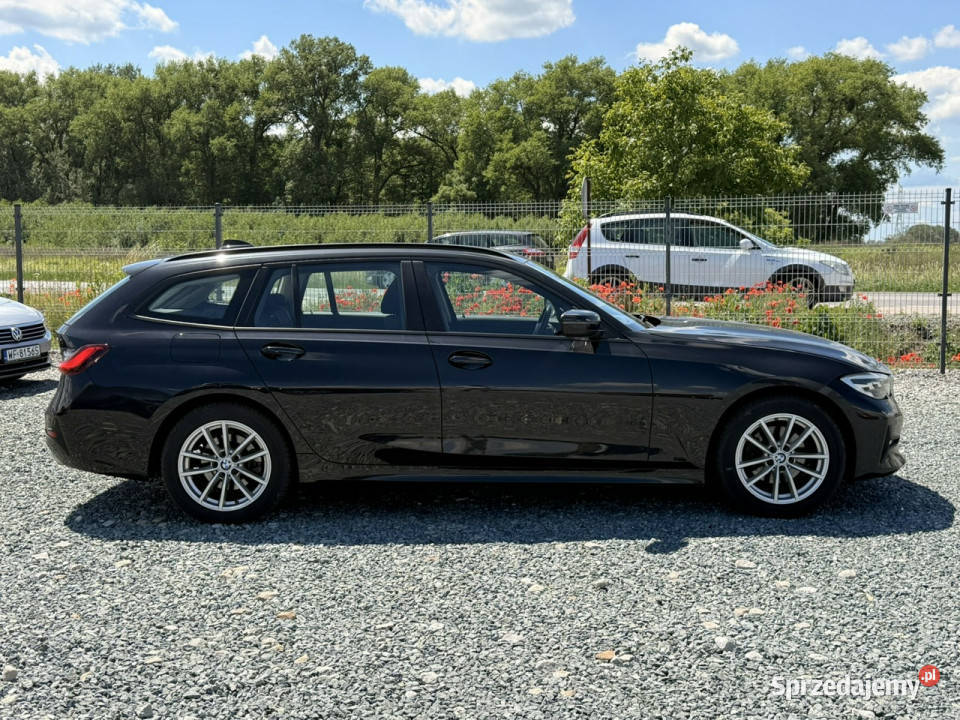 BMW 320 BMW 320D xDrive 190 2020 G20 2019 diesel Wojkowice