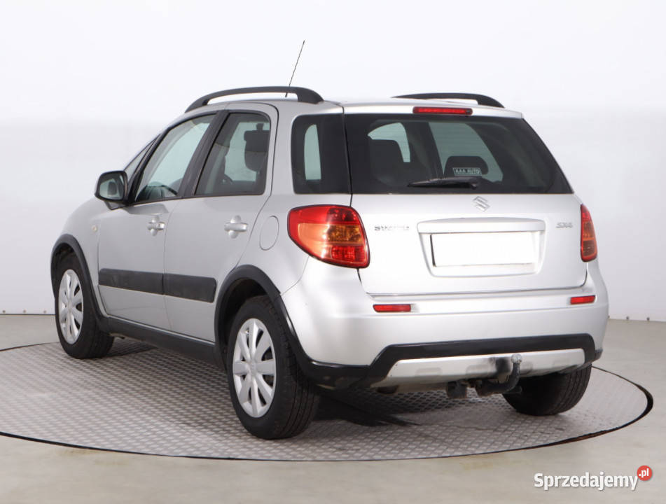 Suzuki SX4 16 VVT radio Piaseczno sprzedam