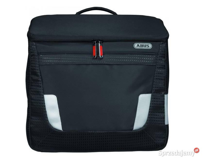 Torbysakwy rowerowe Abus Onyx ST 2550 z uchwytem