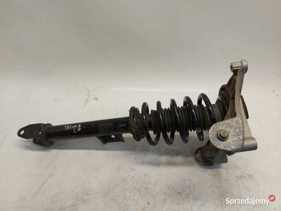 TESLA MODEL 3 Amortyzator przód lewy 104437100D