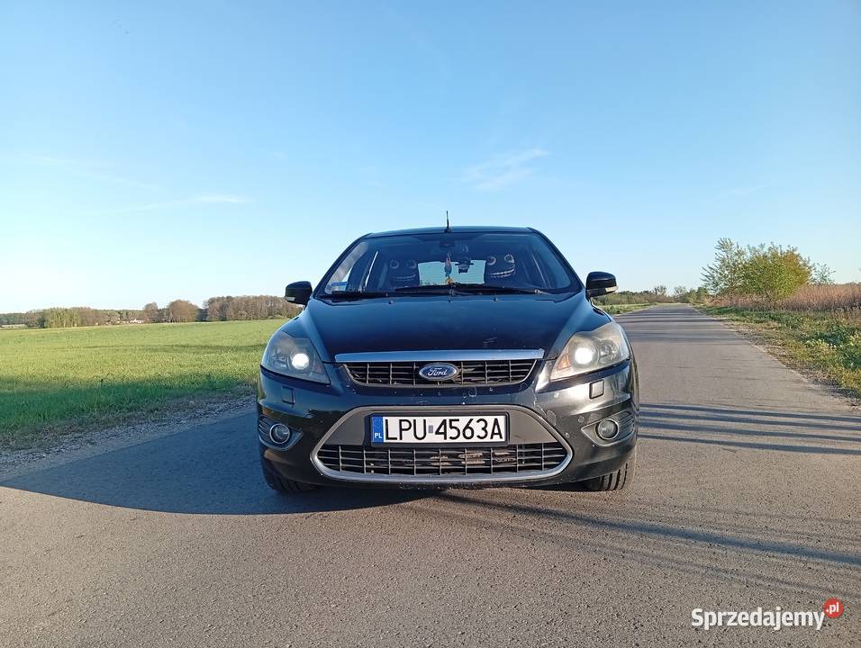 Ford Focus 18tdci 2008 lubelskie Piskorów
