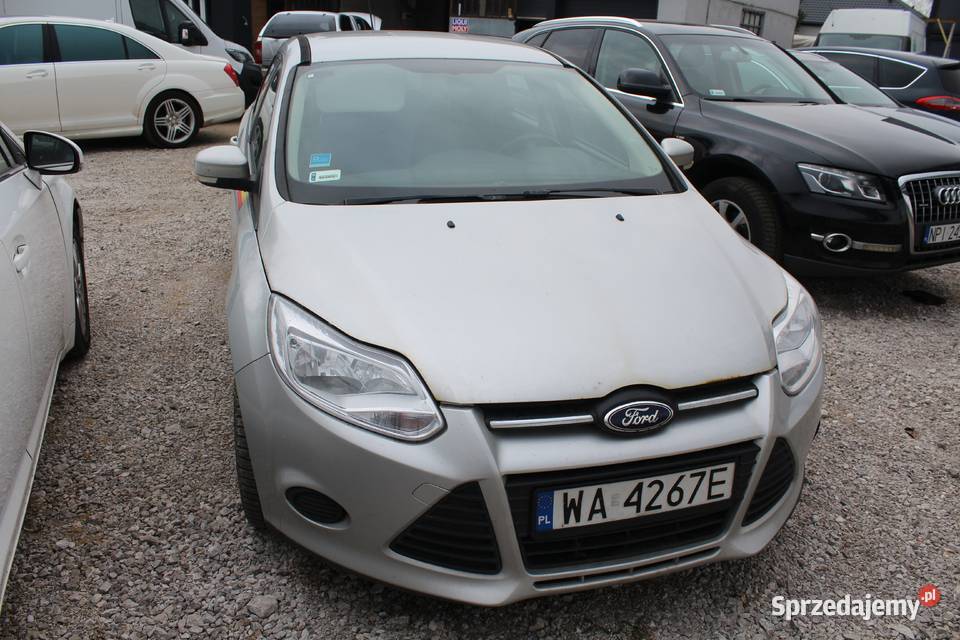 Ford FOCUS MK3 16 TDCI 2013 RADIO ekran navi 130KM