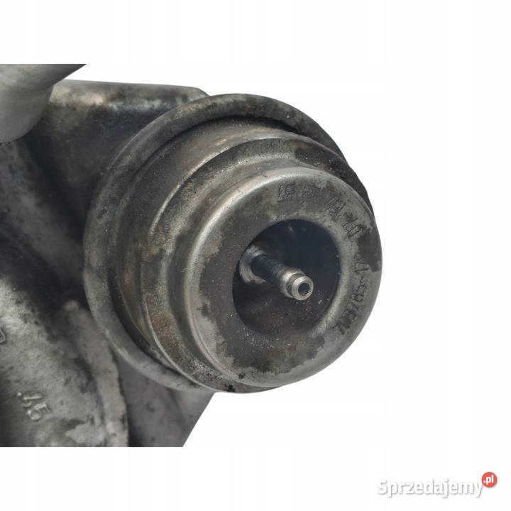 TURBOSPRĘŻARKA Nissan Primastar Vivaro Trafic 20 osobowe lubelskie Chełm