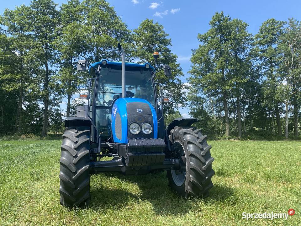 Landini Powerfarm 90 Gizałki