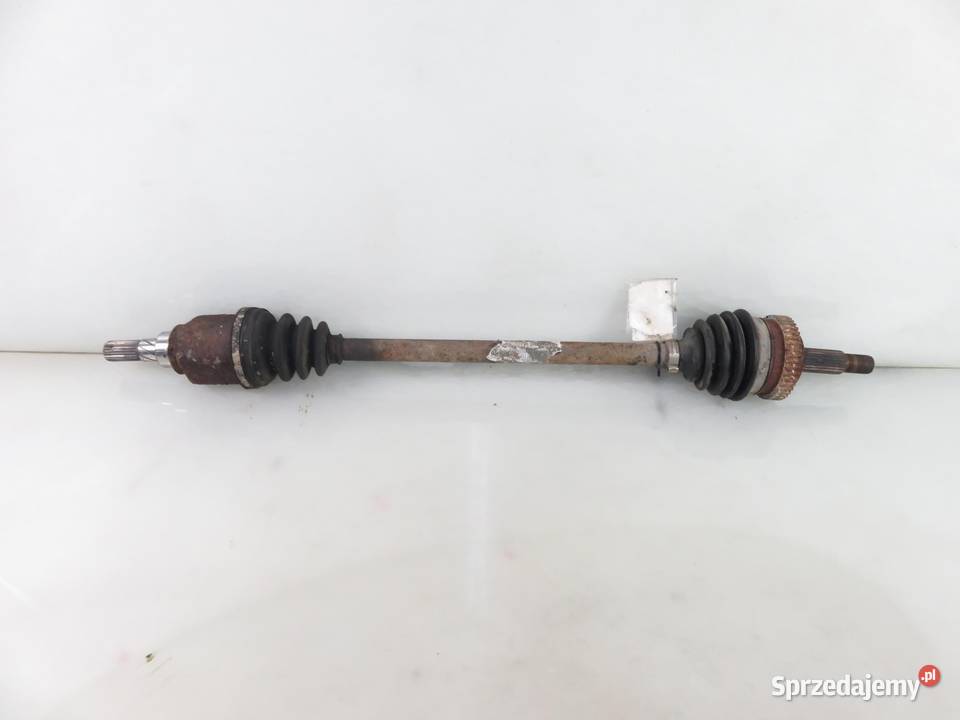 PÓŁOŚ PRAWA PRZEDNIA CITROEN C2 16 B małopolskie