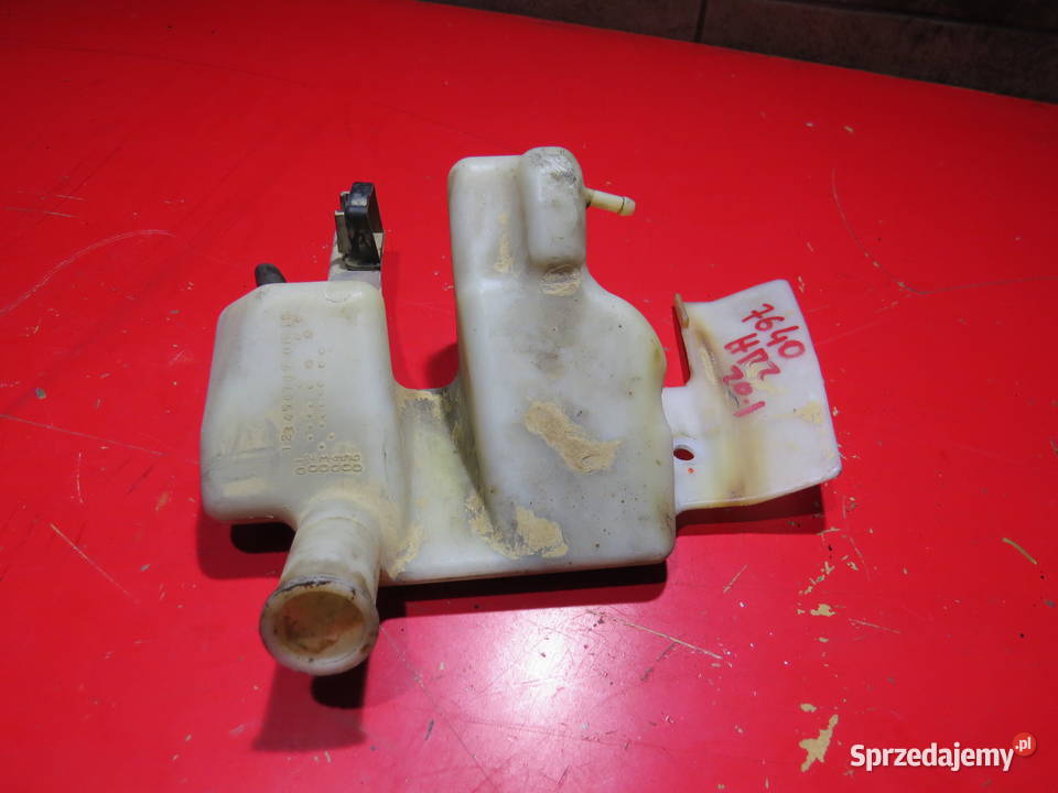 HONDA HORNET 600 PC36 03 ZBIORNICZEK WYRÓWNAWCZY mazowieckie Warszawa