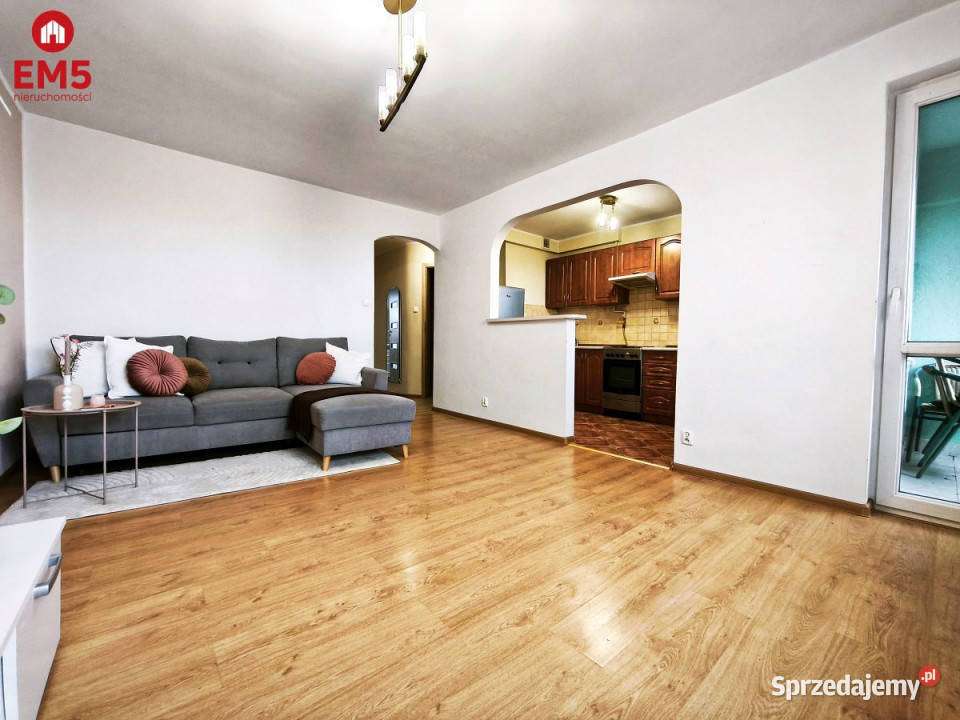 Mieszkanie 4652m2 2 pokoje Suwałki