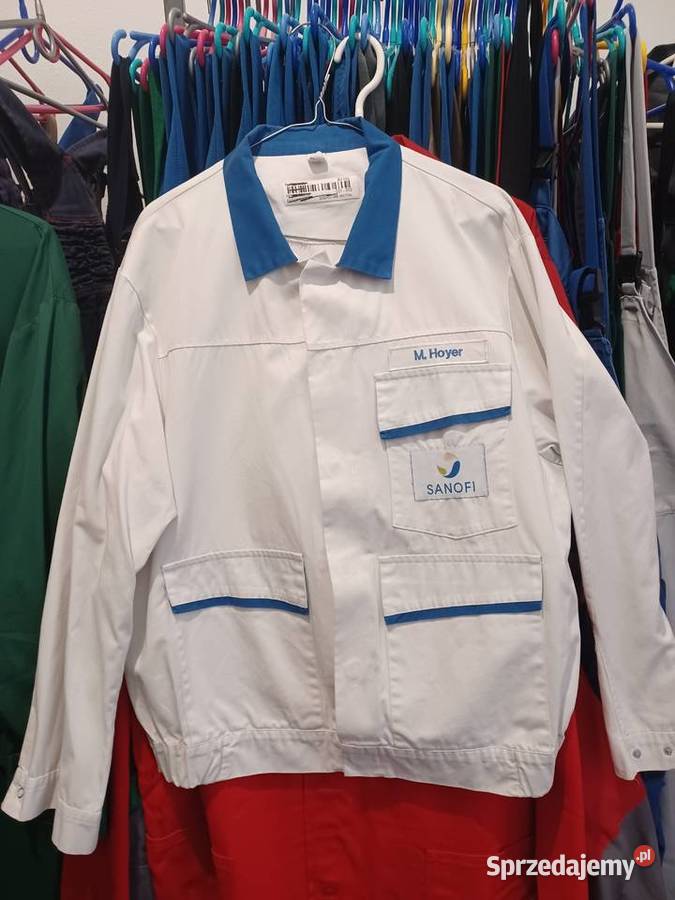 Bluza robocza drelichowa Wrocław