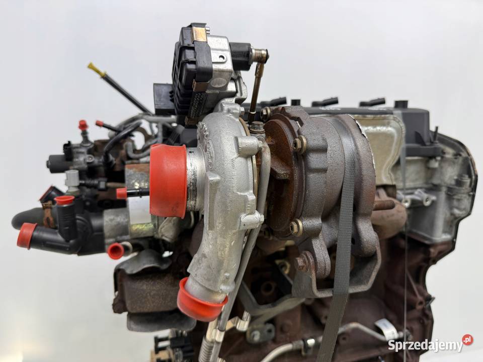 SILNIK DRFB Ford Transit VII MK7 22 TDCI 100 Silniki kompletne lubelskie Chełm