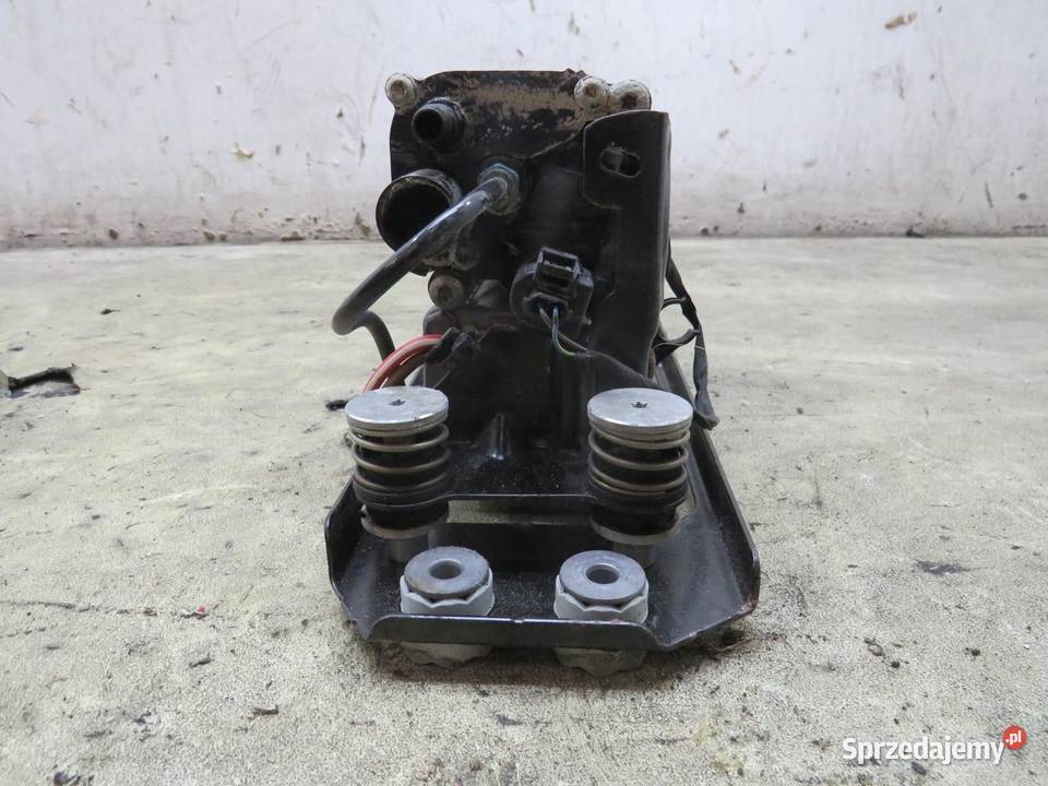 POMPA KOMPRESORA ZAWIESZENIA 750I BMW F01 244497 lubelskie