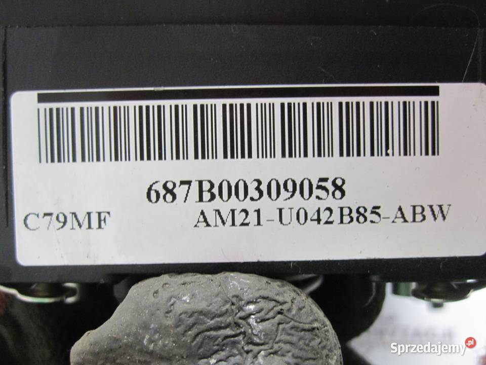 FORD MONDEO MK4 AIRBAG poduszka kierowcy świętokrzyskie Kielce