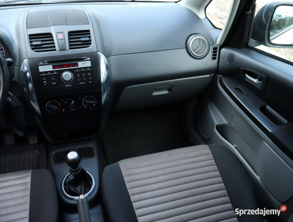 Suzuki SX4 16 VVT ABS Piaseczno