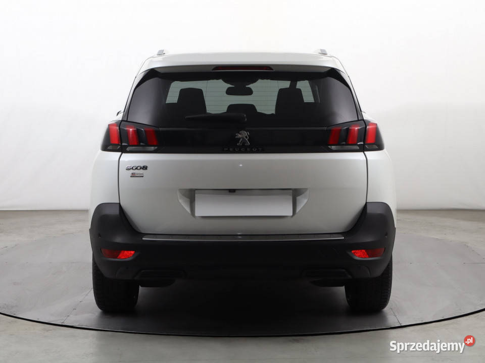 Peugeot 5008 16 BlueHDi wspomaganie kierownicy śląskie