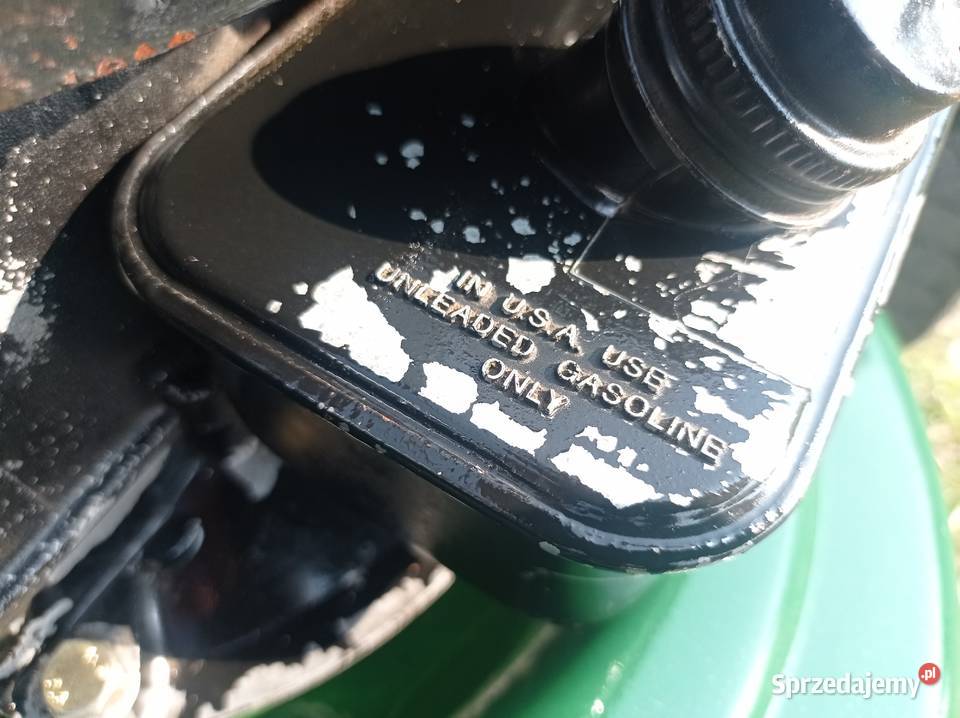 Kosiarka Spalinowa BRIGSS STRATTON Moc 45 USA dolnośląskie sprzedam