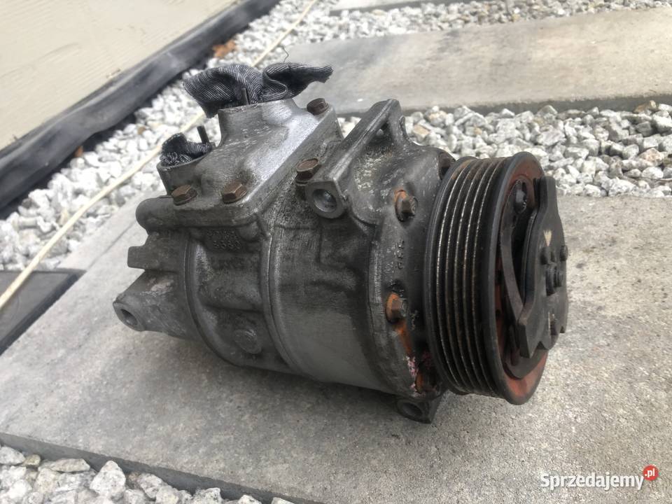 Sprężarka klimatyzacji chłodnice VW Touran Kompresory klimatyzacji Sumina