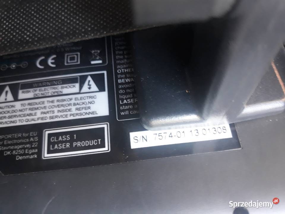 DVD samochodowe Łuków